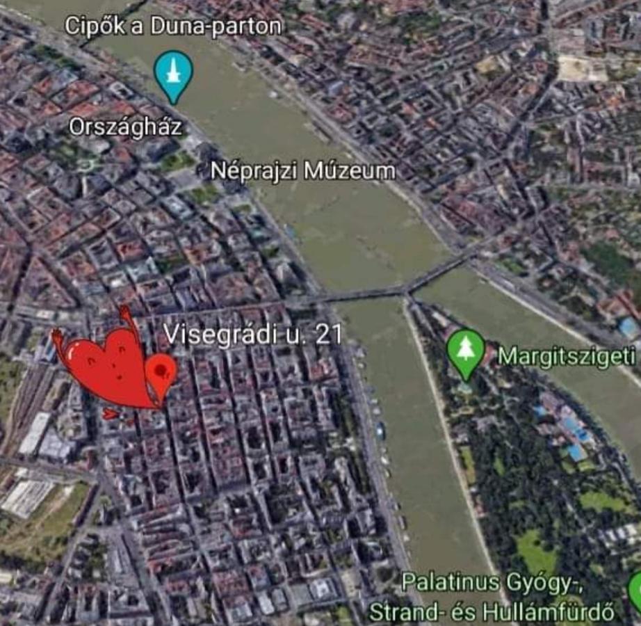 Westend Flat Budapeszt Zewnętrze zdjęcie