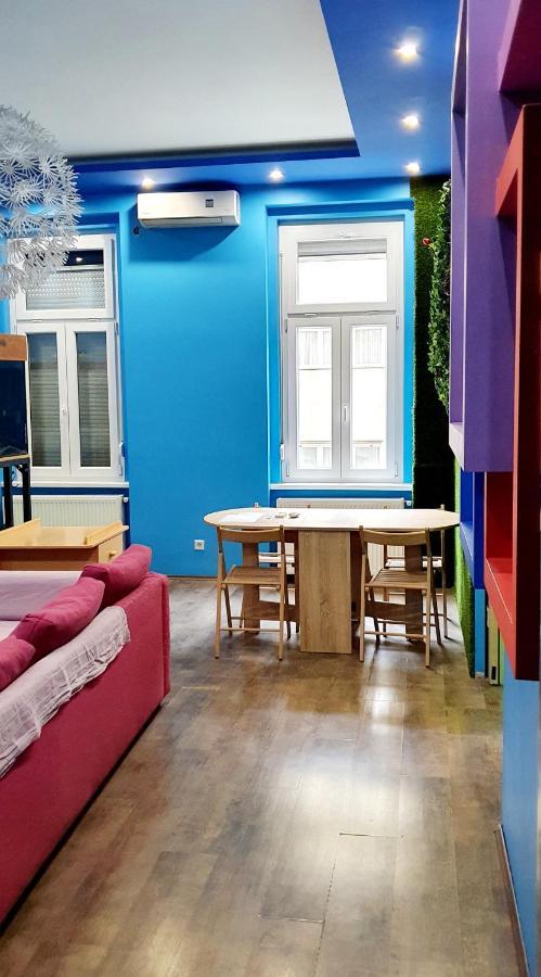 Westend Flat Budapeszt Zewnętrze zdjęcie